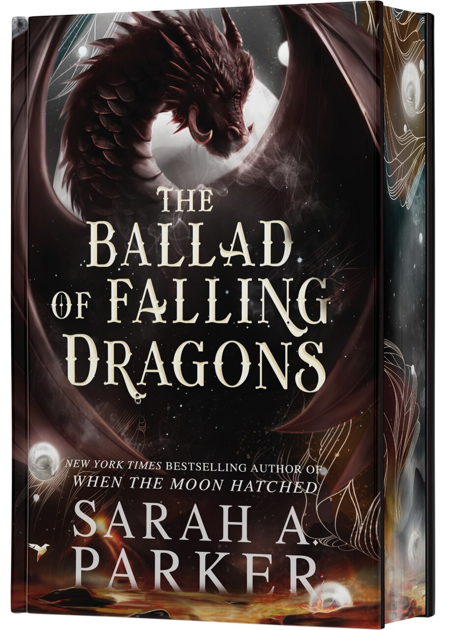 The Ballad of Falling Dragons (Deluxe Limited Edition): A Novel - image 1