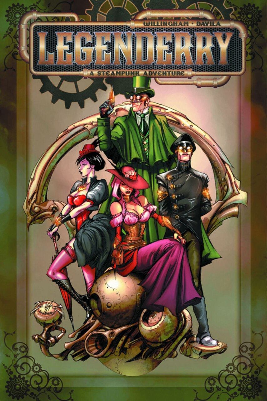 Front cover