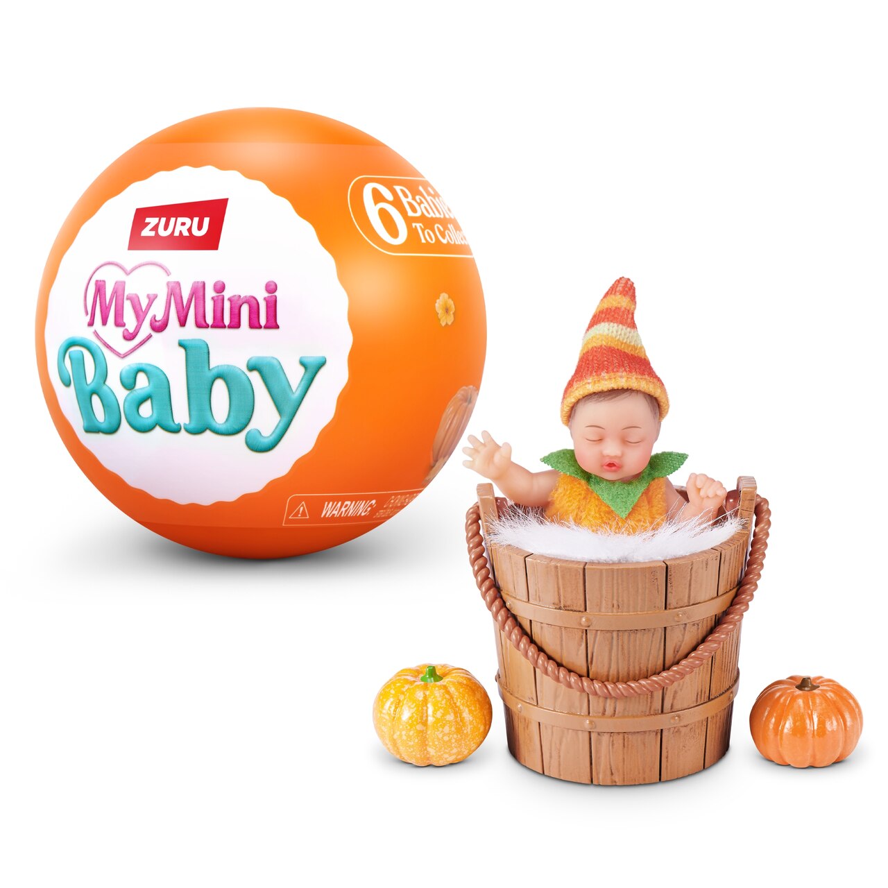 My Mini Pumpkin Patch Series 1 - image 1
