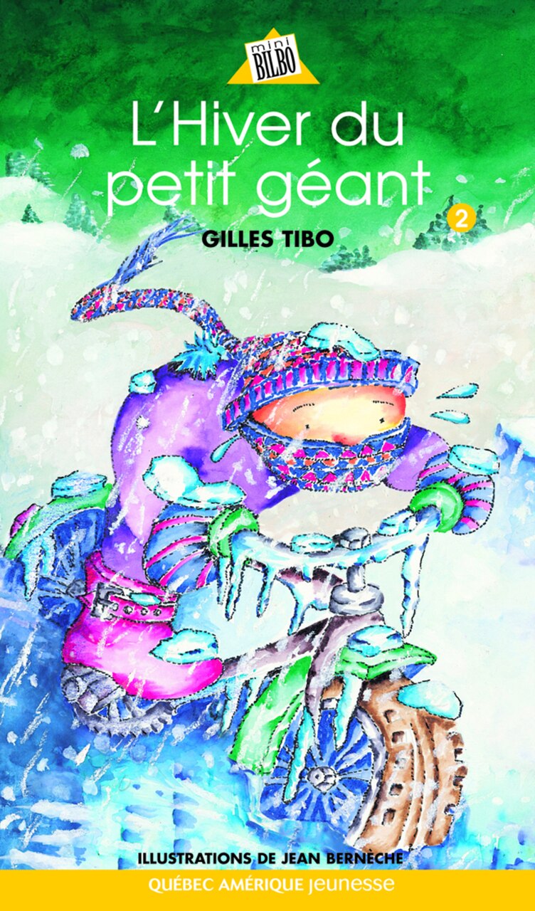 Front cover
