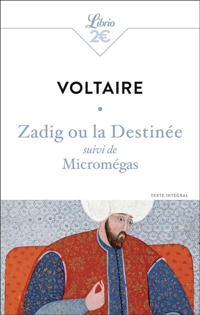 Zadig ou La destinée ; Micromégas: texte intégral - image 1