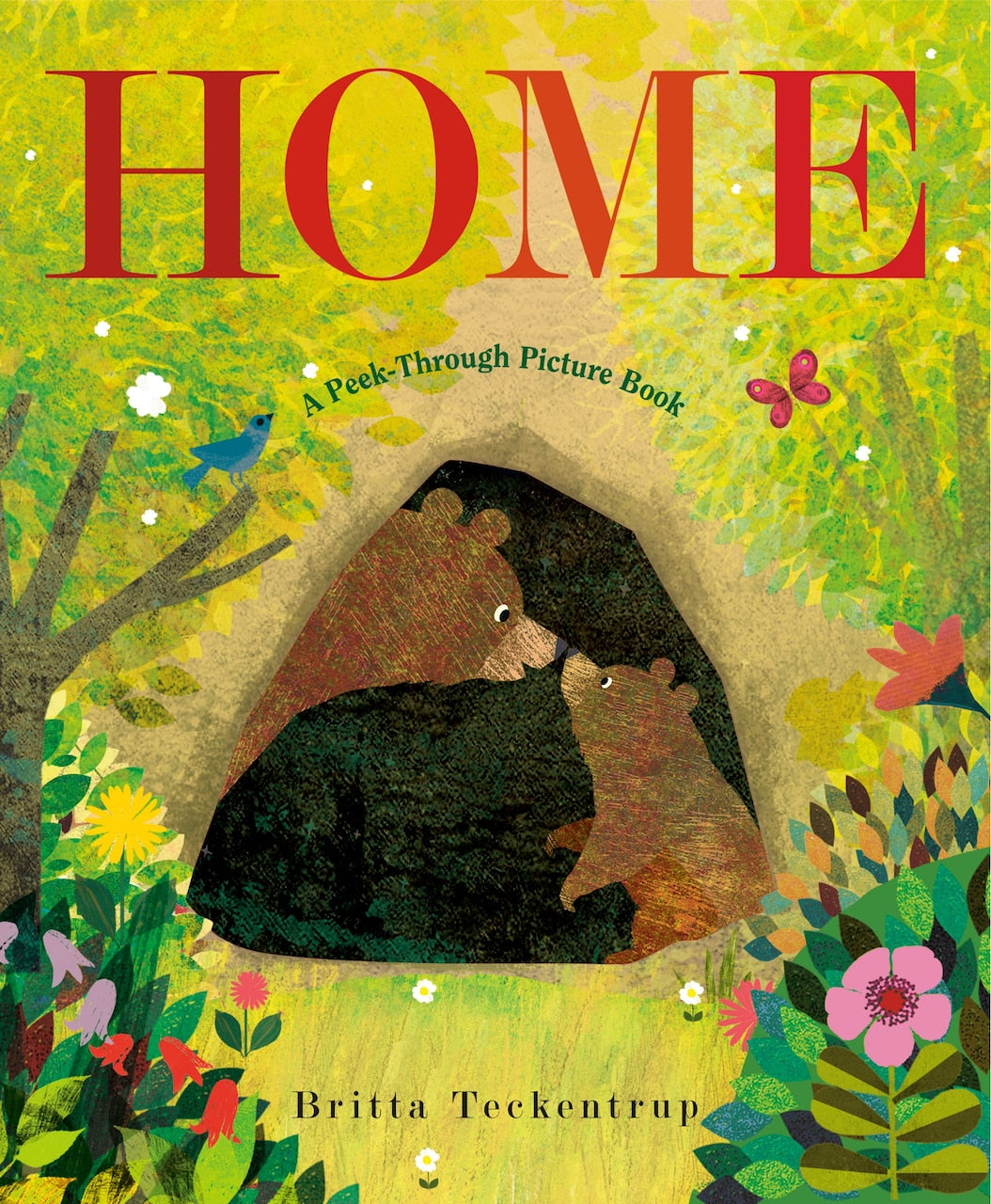 Front cover