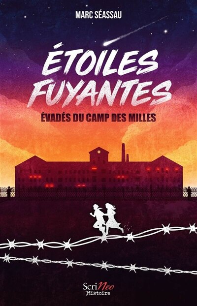 Etoiles fuyantes: évadés du camp des Milles - image 1