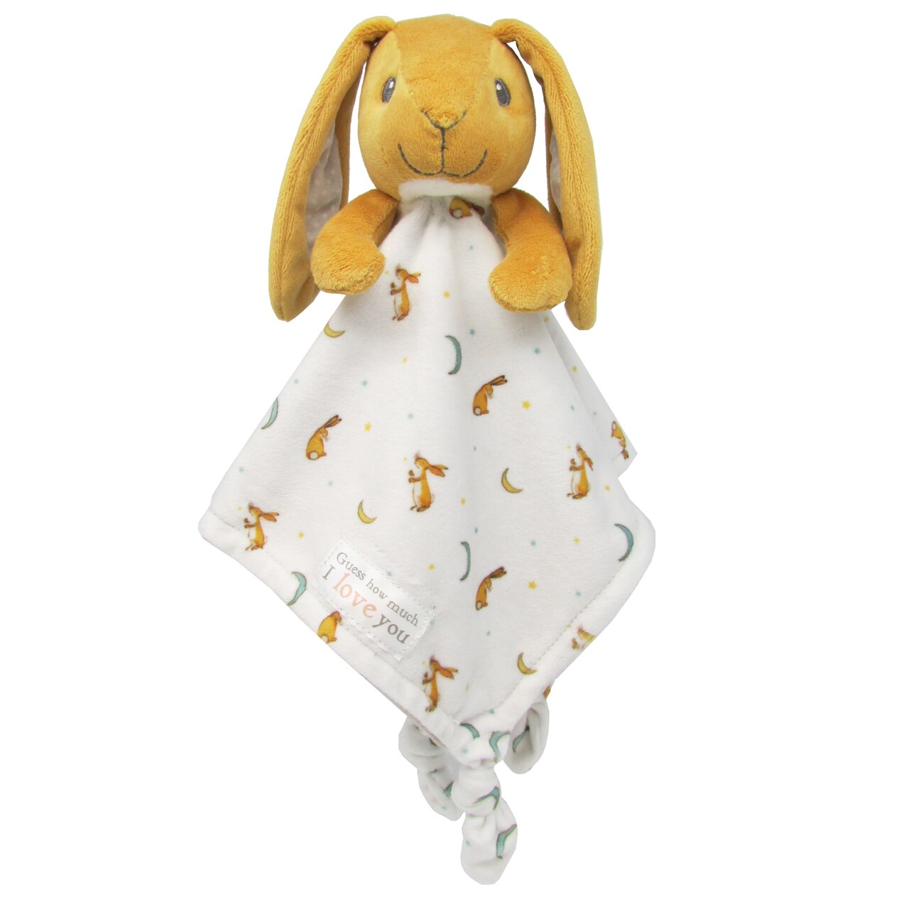 La couverture Guess How Much I Love You™ Blanky - image 1