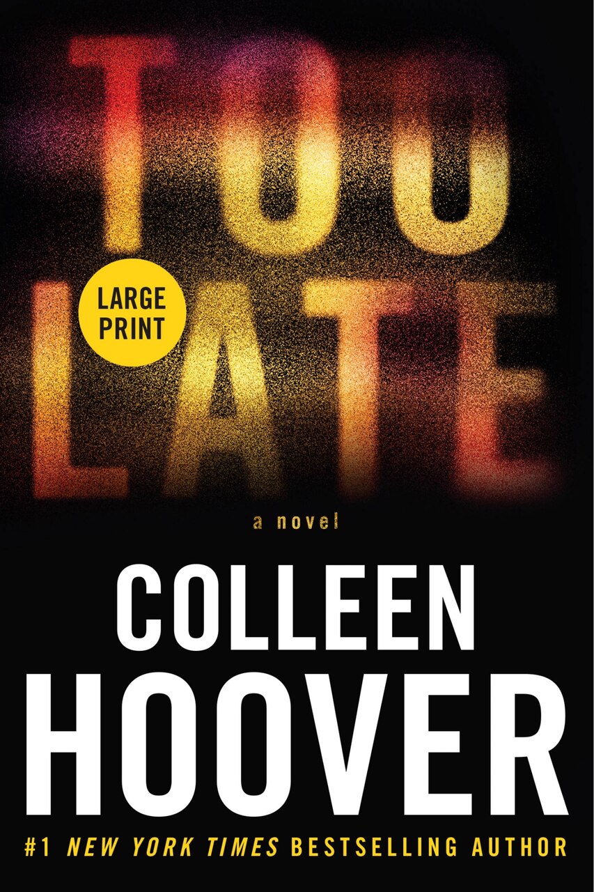 Front cover