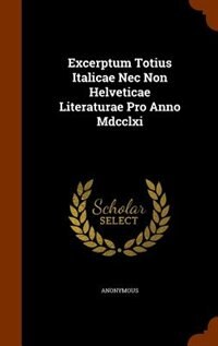Front cover