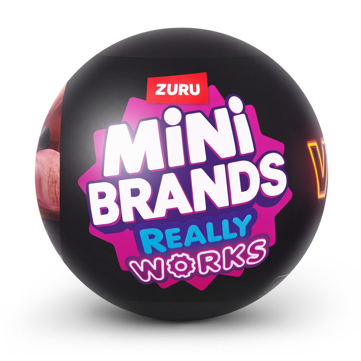 Mini Brands Mini Vinyls Mini Capsule Series - image 1