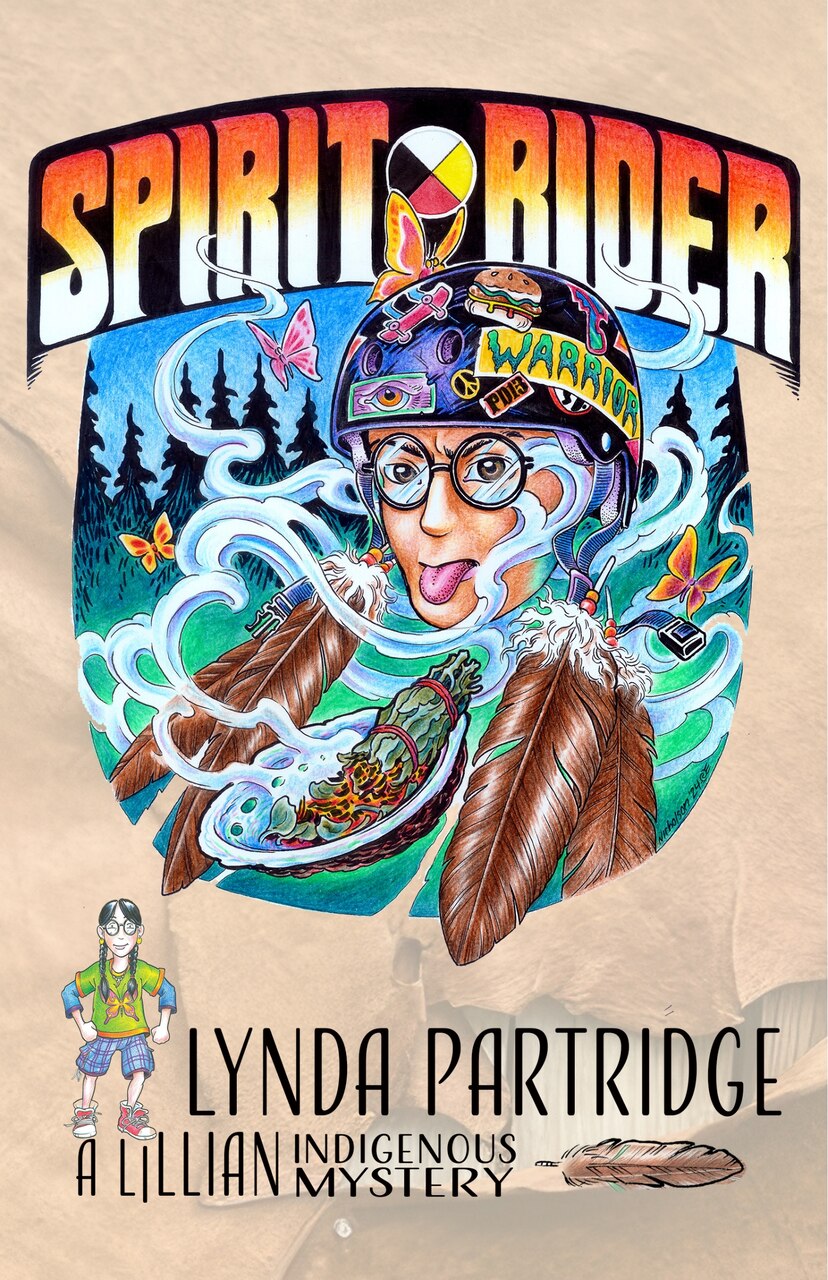 Front cover