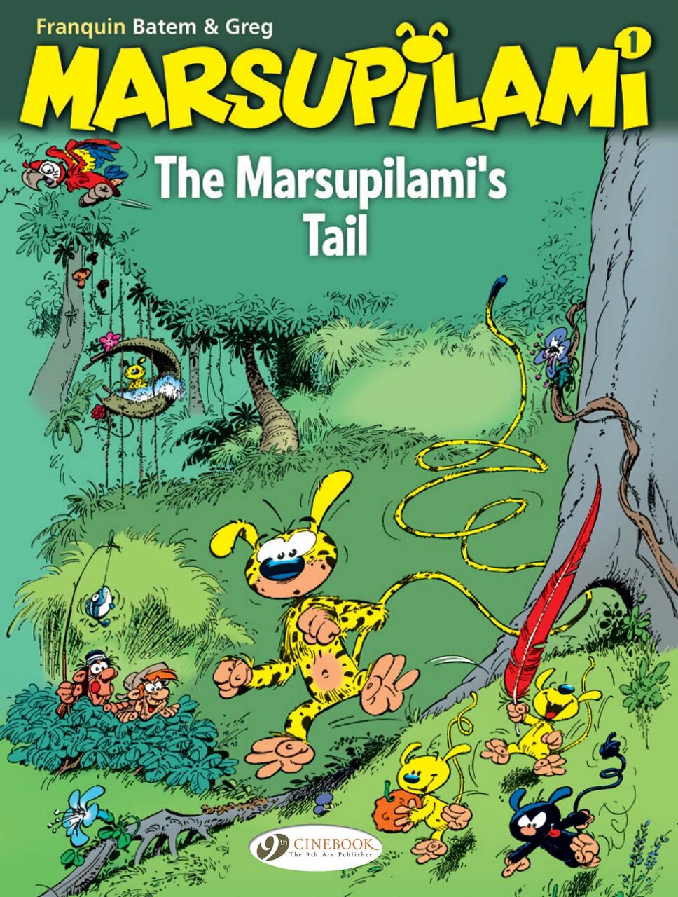 Front cover