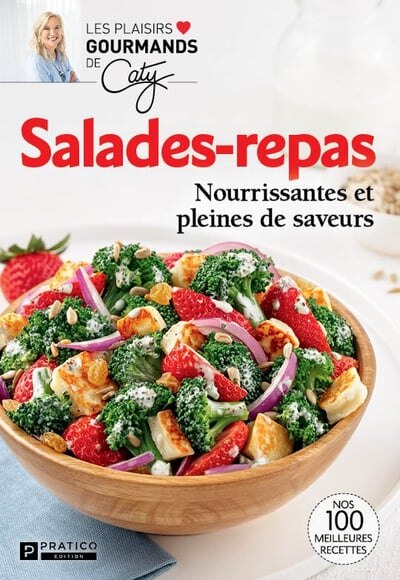 Salades-repas: Nourrissantes et pleines de saveurs - image 1