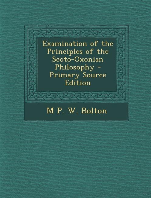Front cover