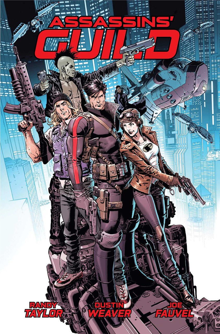 Front cover