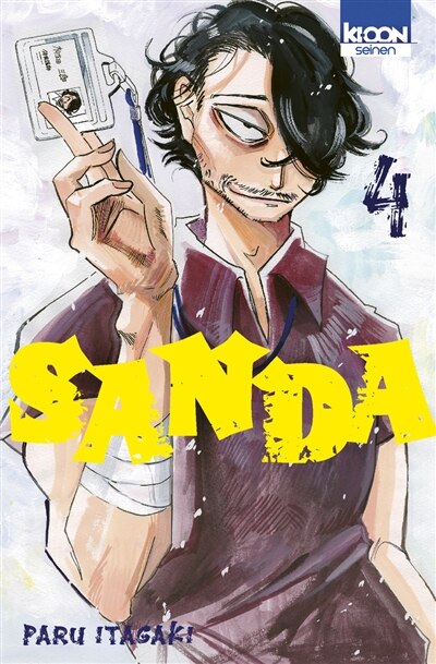 Sanda, Vol. 4 - image 1