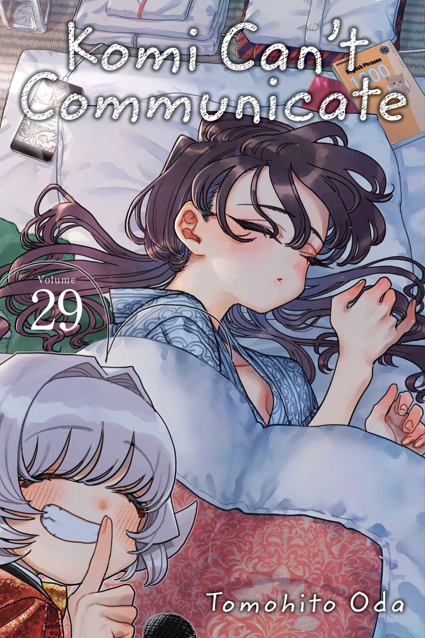 【toshi komi】 Komi Can't Communicate, Vol. 29 by Tomohito Oda, (Paperback) | Indigo