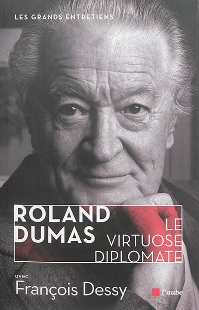 Roland Dumas, le virtuose diplomate - image 1