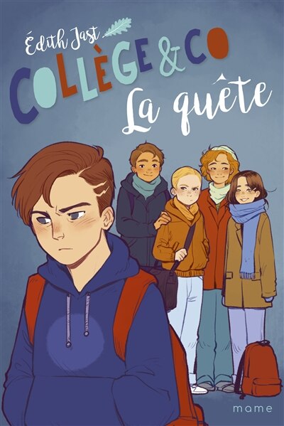Front cover