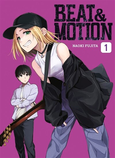 Beat & motion, Vol. 1 - image 1