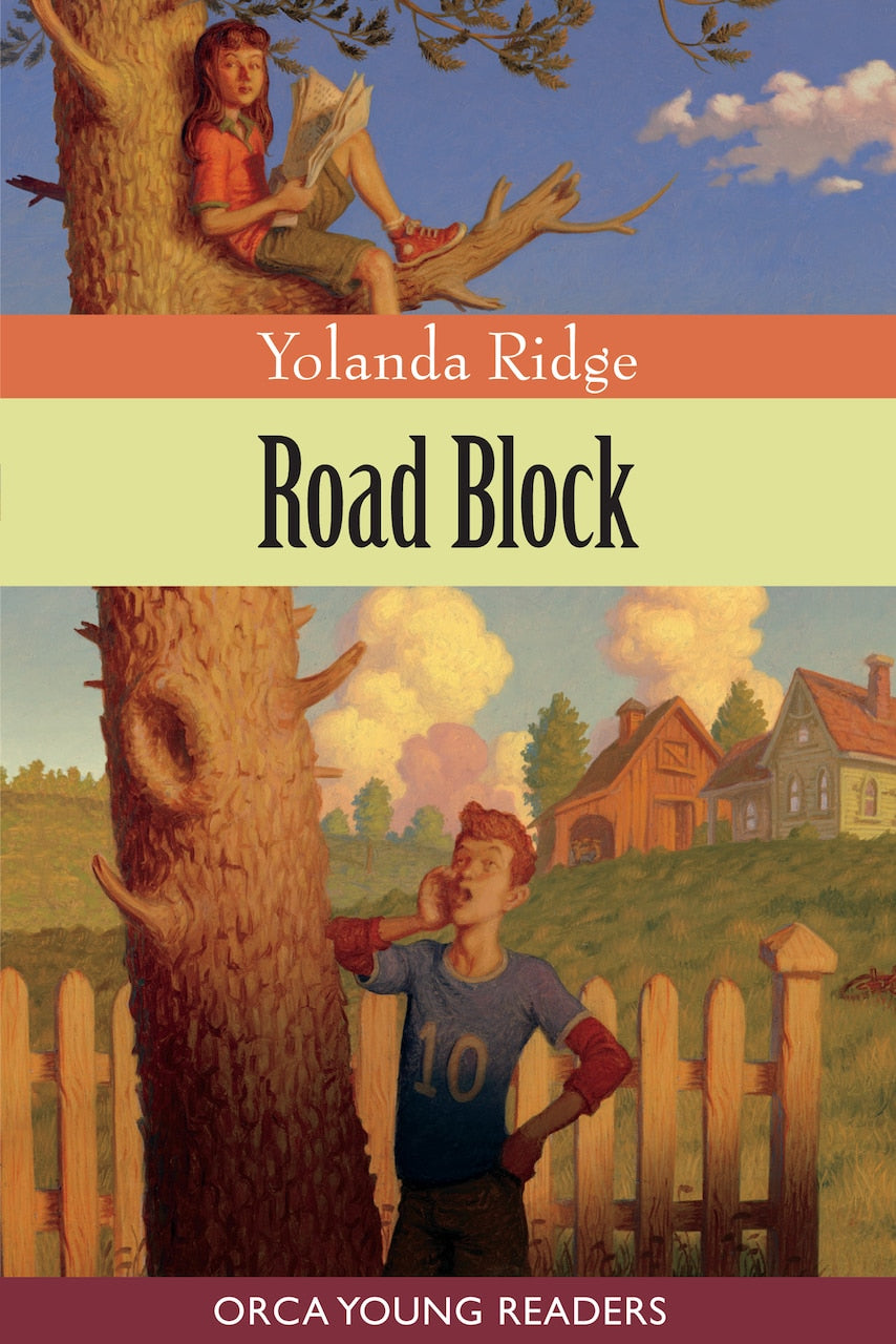 Front cover