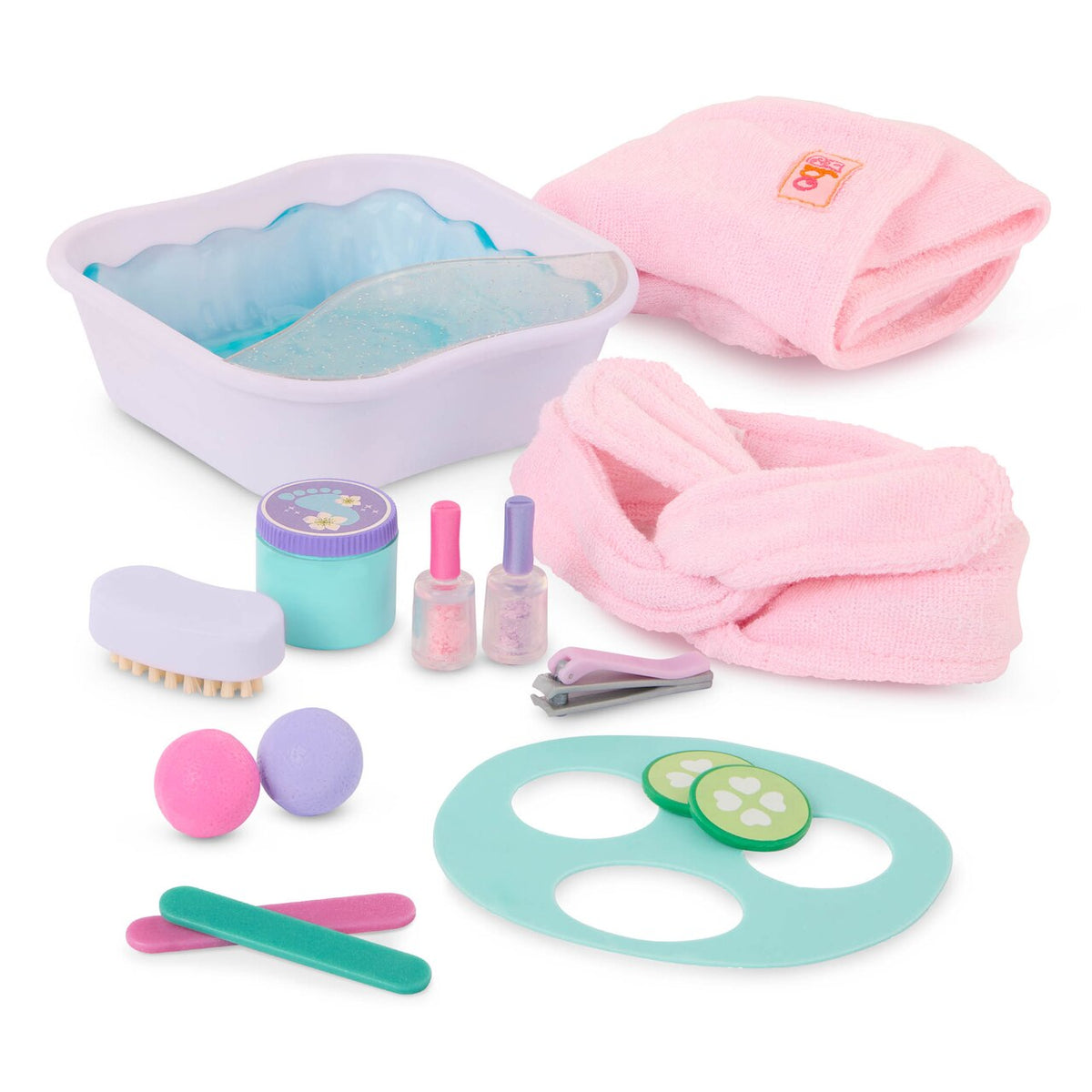 Our Generation Spa Accessory Set - image 1