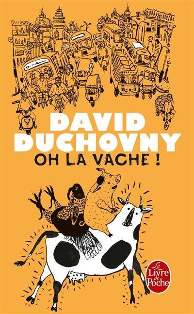 Front cover