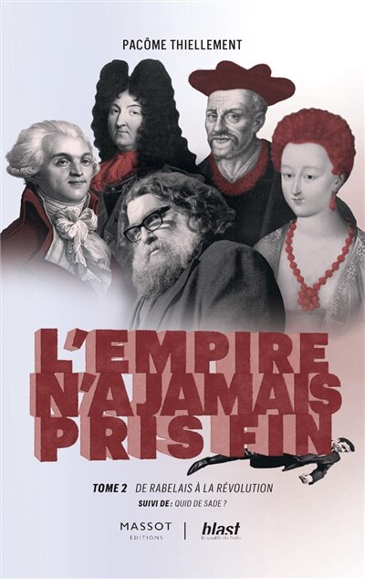L'Empire n'a jamais pris fin, Vol. 2 - image 1