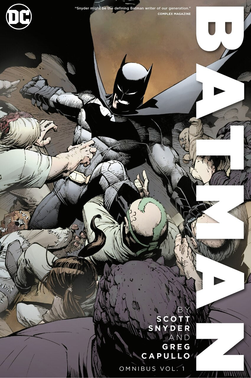 Front cover