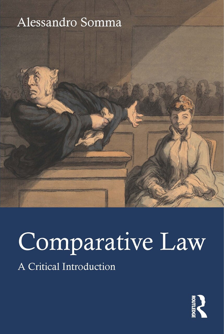 Comparative Law: A Critical Introduction - image 1