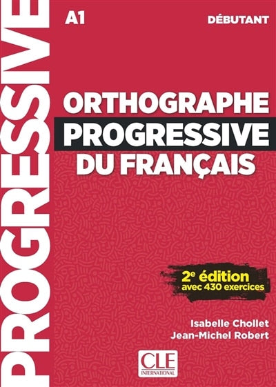 Orthographe progressive du français: A1 débutant - image 1