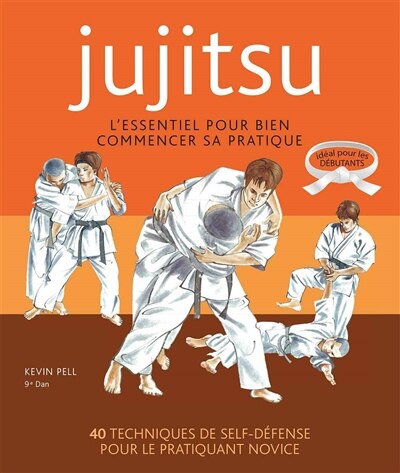 Jujitsu: l'essentiel pour bien commencer sa pratique - image 1