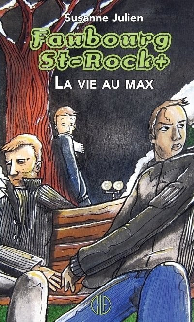 Front cover