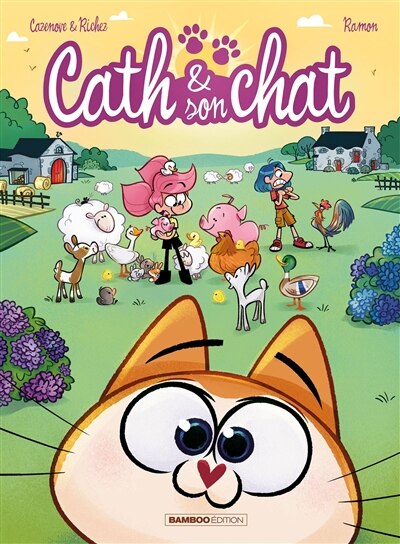Front cover