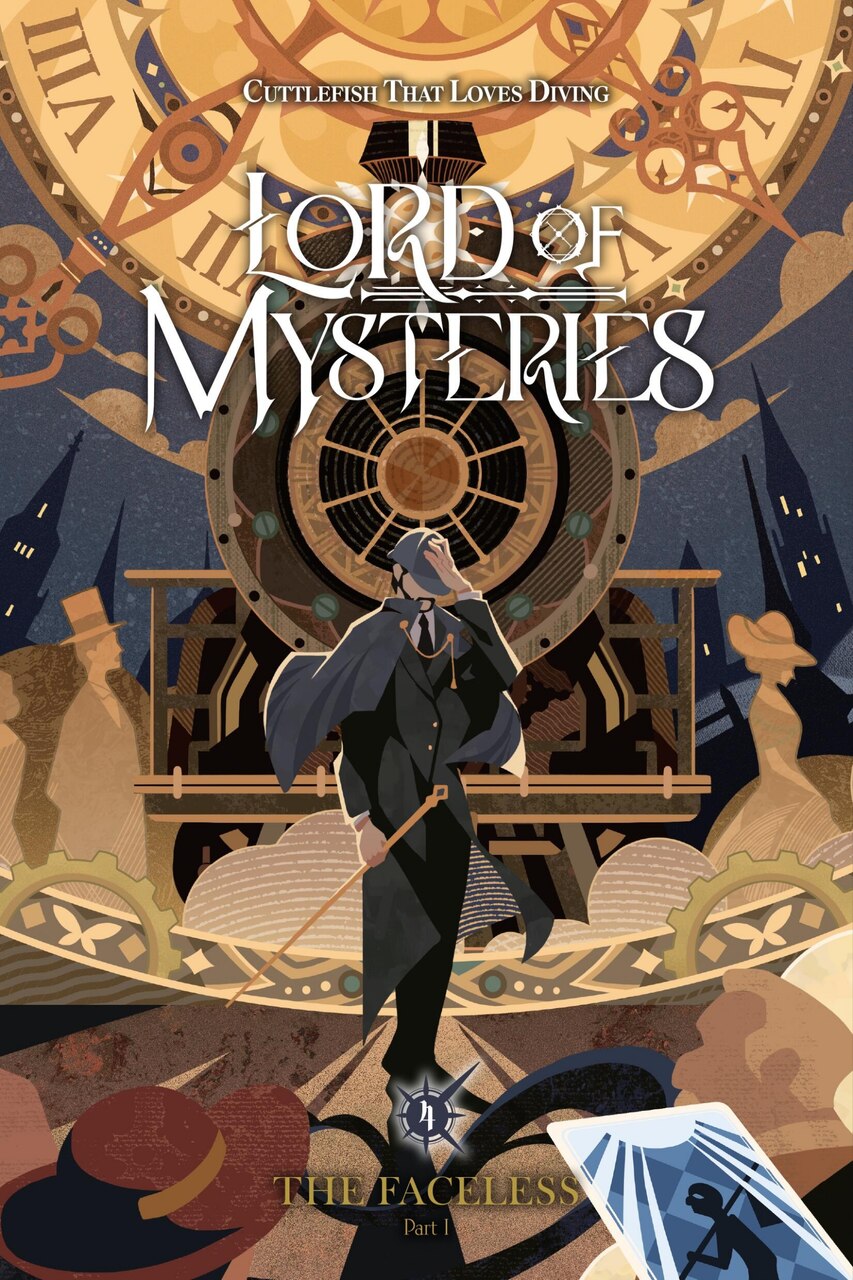 Front cover