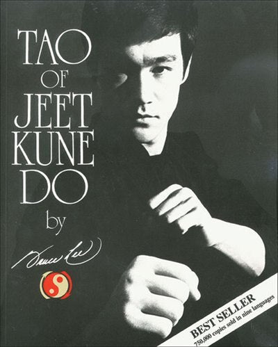 Tao of Jeet Kune Do: New Expanded Edition by Bruce Lee, (Paperback