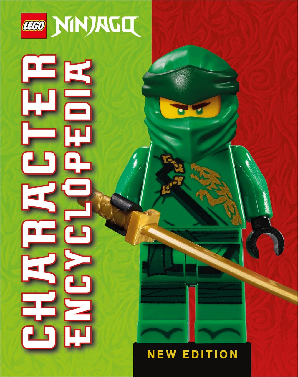 LEGO NINJAGO Character Encyclopedia, New Edition: (Library Edition