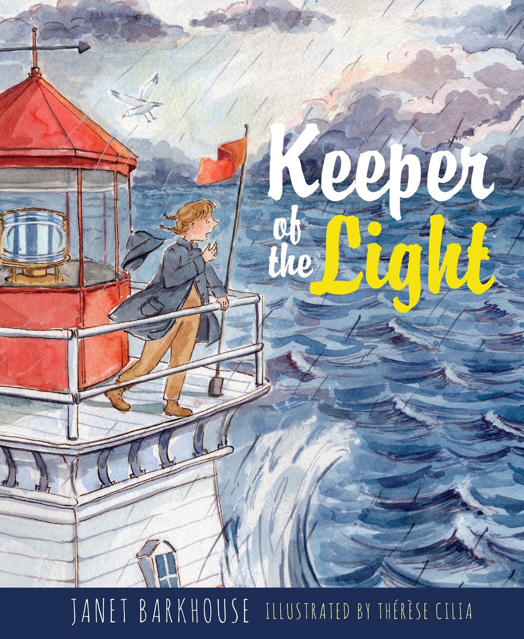 Front cover
