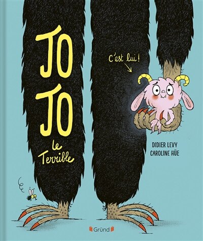 JOJO LE TERRIBLE - image 1