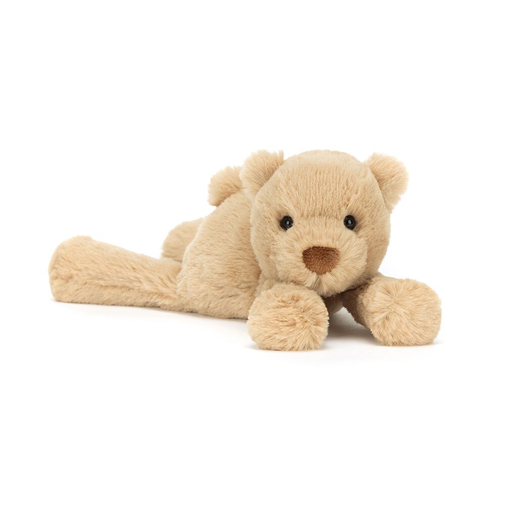 Smudge Bear Tiny | Indigo