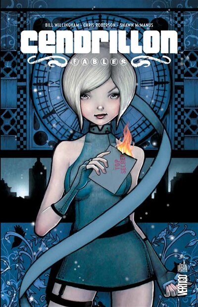 Front cover