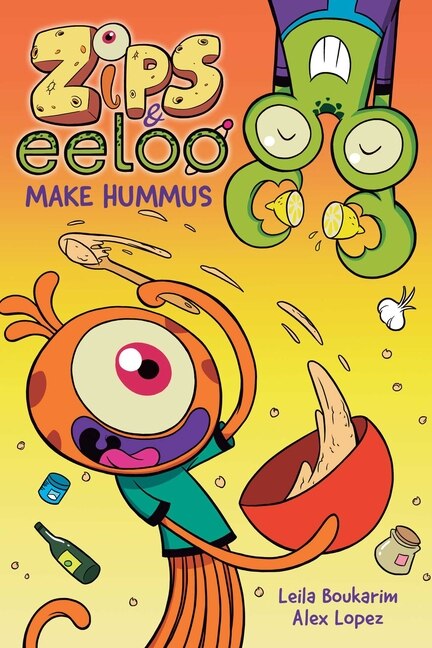 Front cover