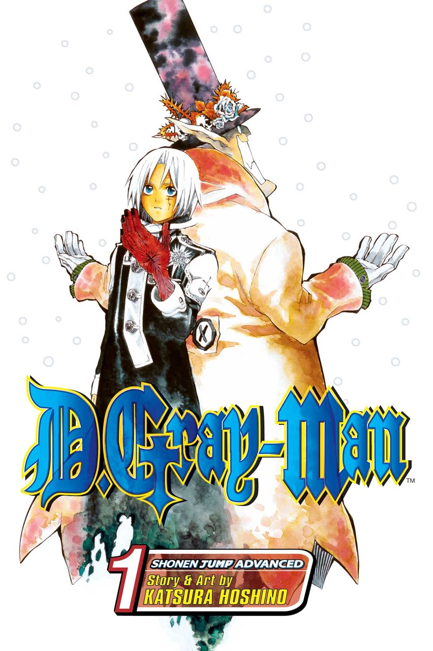 D.Gray-man, Vol. 1: Opening by Katsura Hoshino, (Paperback) | Indigo