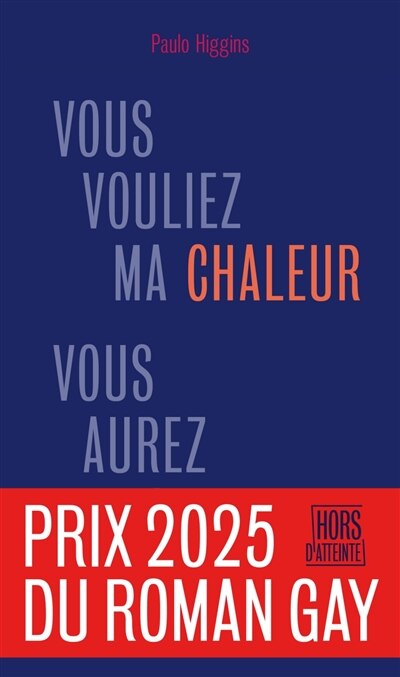 Vous vouliez ma chaleur, vous aurez mon feu - image 1