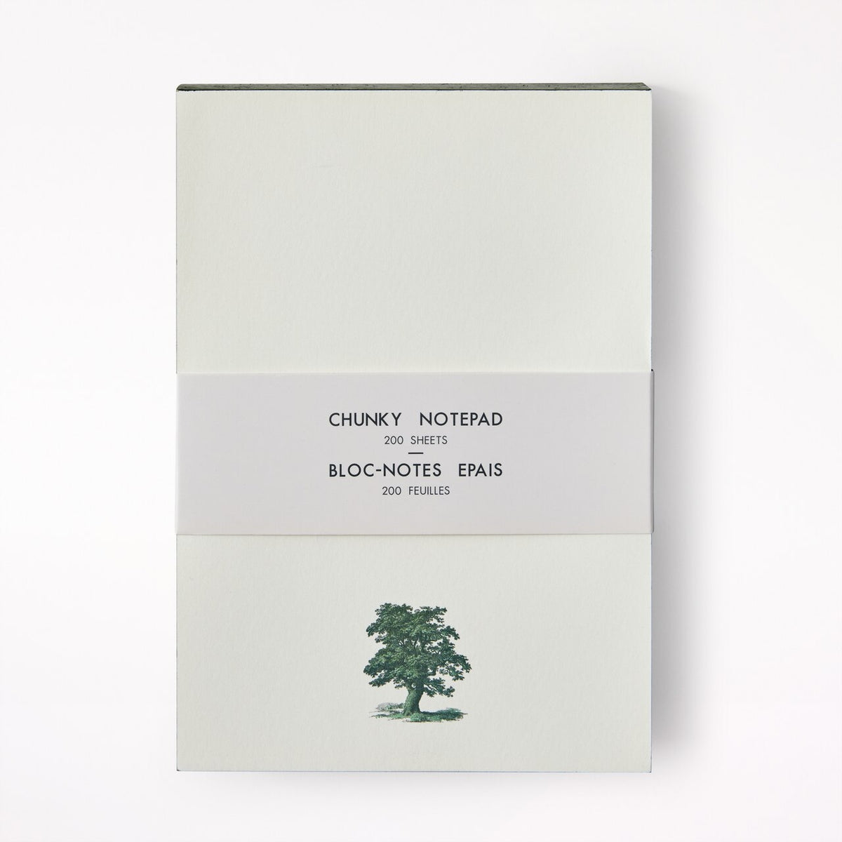 Chunky Notepad, Trees - image 1