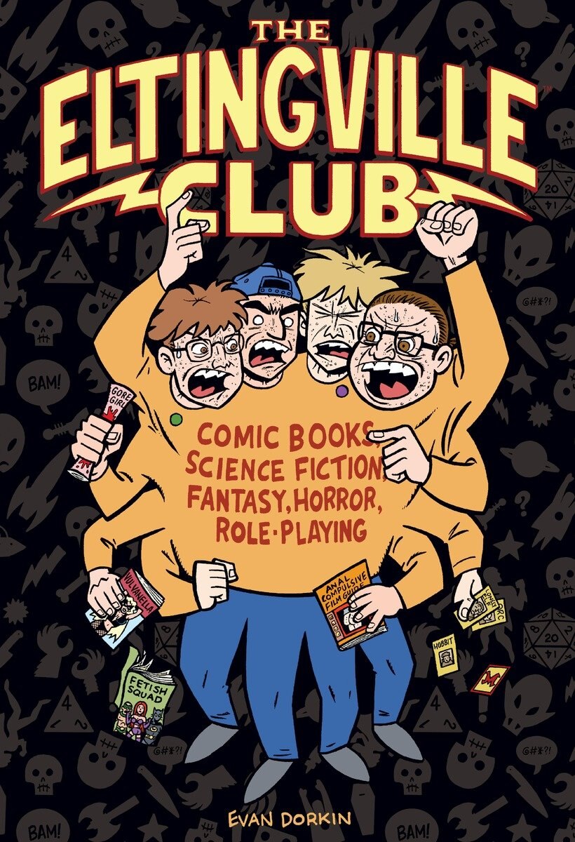 Front cover
