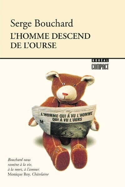 L' homme descend de l'ourse - image 1
