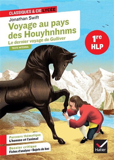 Voyage au pays des Houyhnhnms (1726): le dernier voyage de Gulliver - image 1