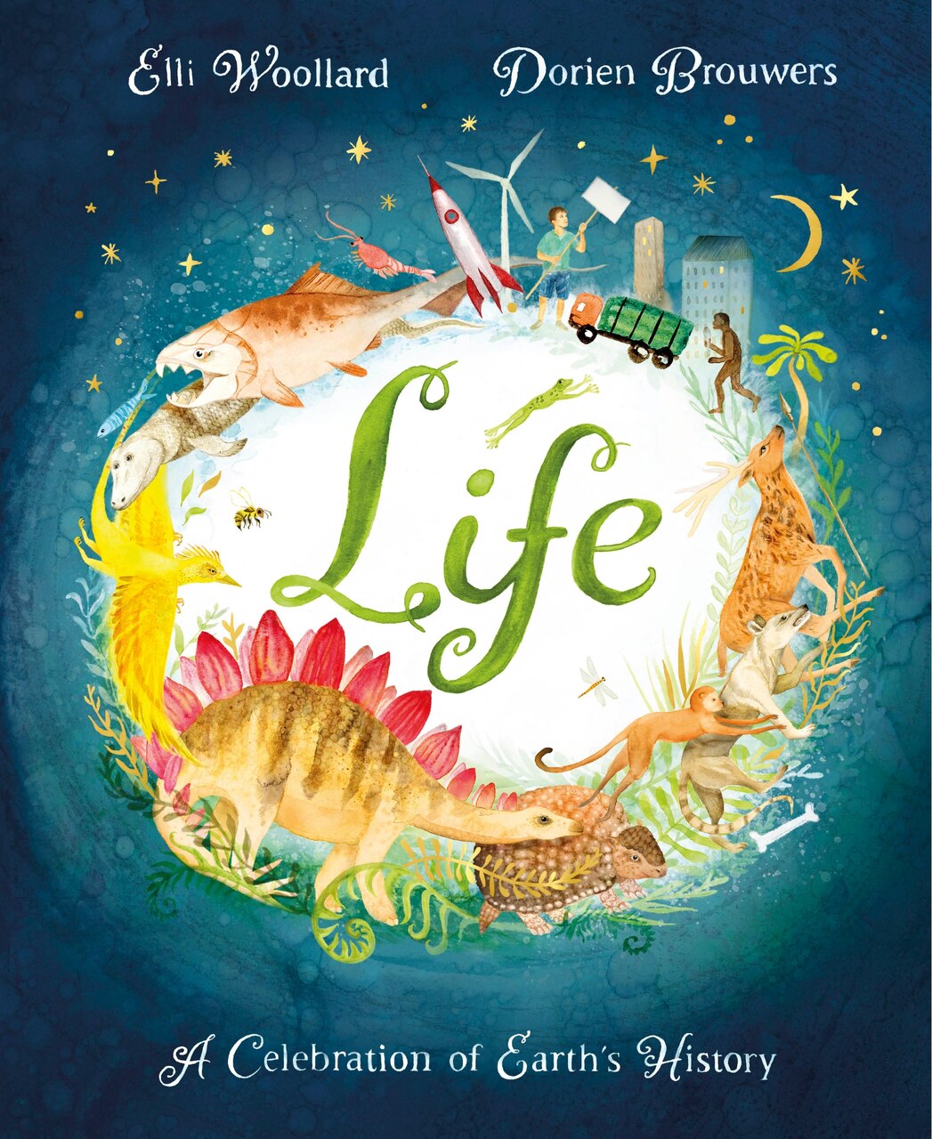 Front cover