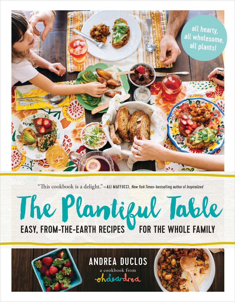 Front cover
