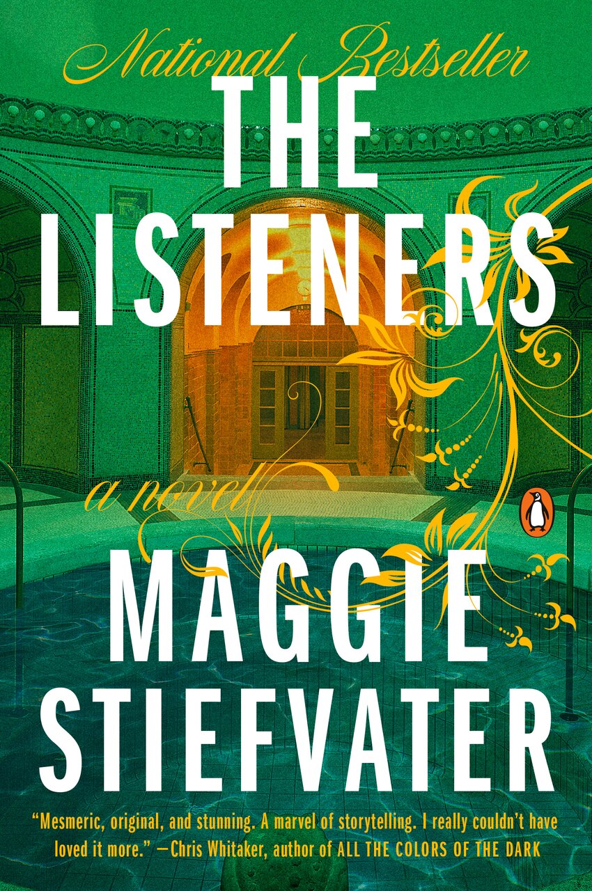 Front cover