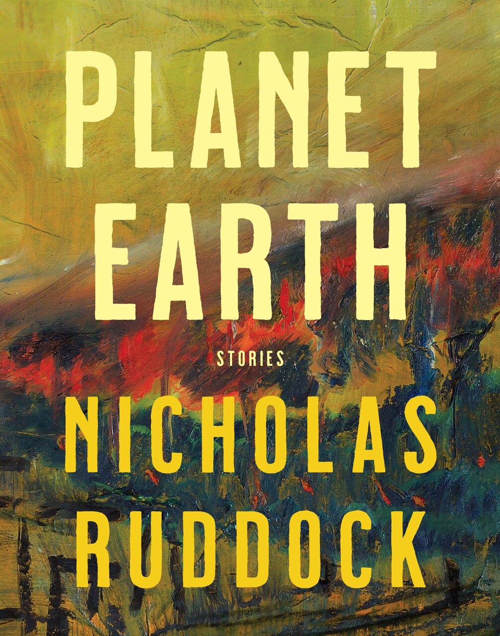 Planet Earth: Stories - image 1