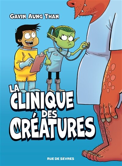 La clinique des créatures - image 1